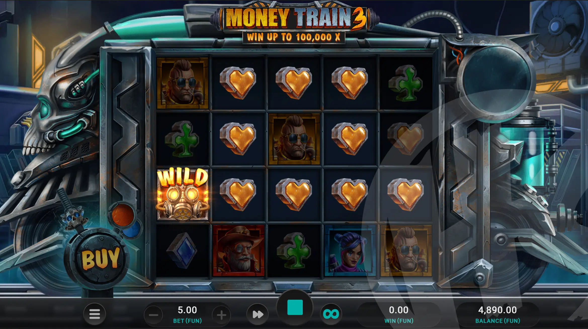 Money Train 3 Slot Review pic 7